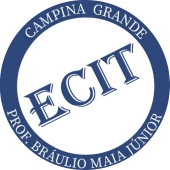 Logo do ECIT Professor Bráulio Maia Júnior