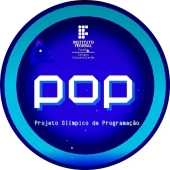 Logo do Projeto Olímpico de Programação
