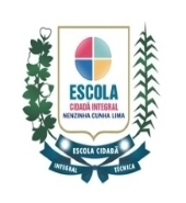 Logo do ECIT Nenzinha Cunha Lima